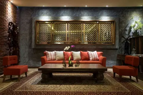 Plataran Hotel & spa in Ubud, foto 6