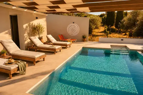 Body and Heart Apartments in Gavathas, foto 25
