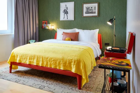 Hotel Max Brown 7th District Wien in Vienna — foto 2