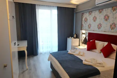 Akman Hotel in Avanos, foto 10