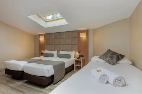 Hotel Suizo in Barcelona — foto 8