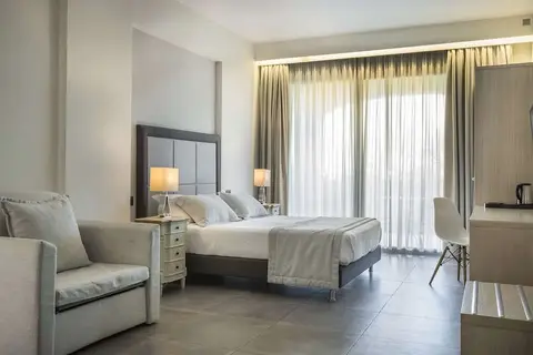 Astra Village Hotel & Spa in Σβορωνάτα — foto 5