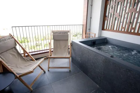 Ikones Seafront Luxury Suites in Rethimnon — foto 10