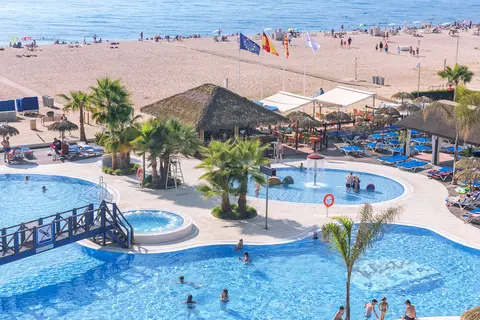 Tahiti Playa in Santa Susanna