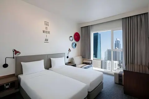 Rove Trade Centre in Dubai — foto 3