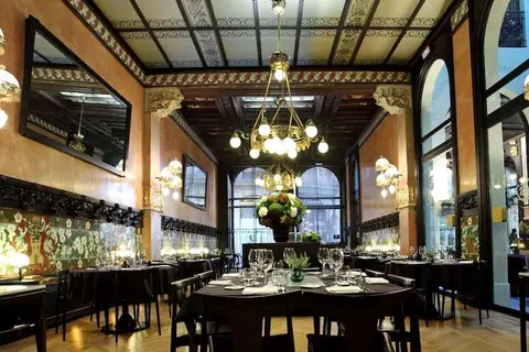 Hotel Espana in Barcelona — foto 17