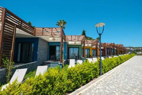 Feniks Hotel in Alanya, foto 2
