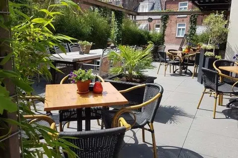 Hotel Stadsherberg Sneek foto 10