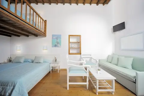 Mykonos Beach Hotel in Μύκονος — foto 27