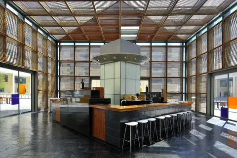 Eurostars Grand Marina Hotel in Barcelona — foto 10