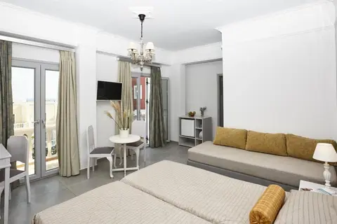 Blue Sea Hotel & Studios in Δημοτική Ενότητα Θήρας — foto 13