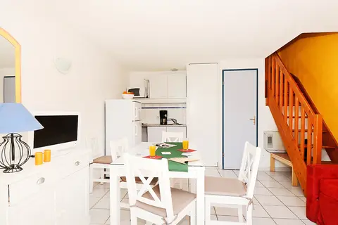 Résidence Odalys Le Grand Bleu in Zuidkote, foto 7