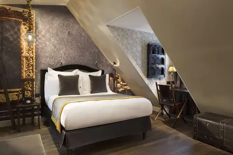 Hotel Da Vinci in Parijs, foto 25