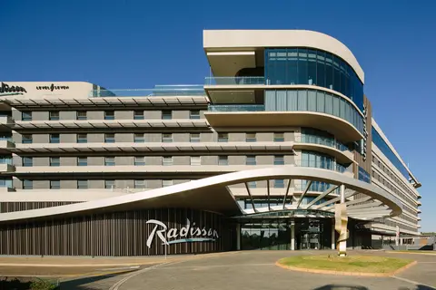 Radisson Hotel & Convention Centre Johannesburg, O.R. Tambo in Kempton Park — foto 19