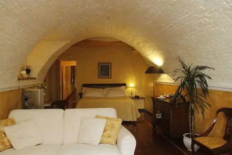 Campo Regio Relais in Sienna — foto 16