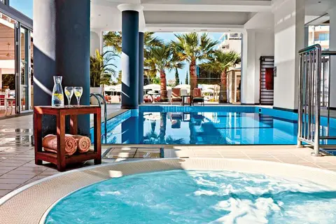Grecian Park Hotel in Leoforos Protara-Cavo Greco, foto 30