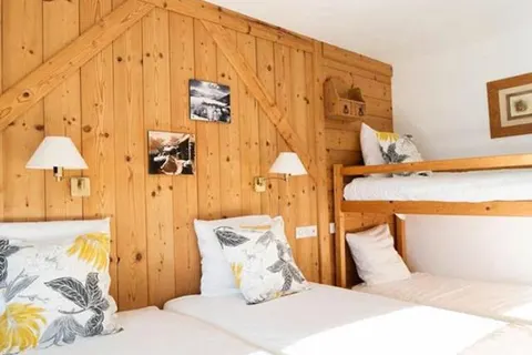 Hotel Les Carrettes in Valmeinier — foto 29