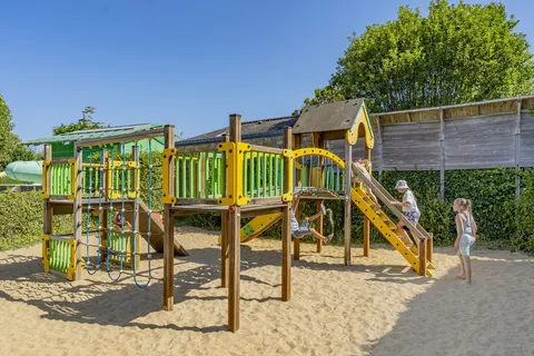 Camping De La Plage in La Trinité-sur-Mer — foto 4