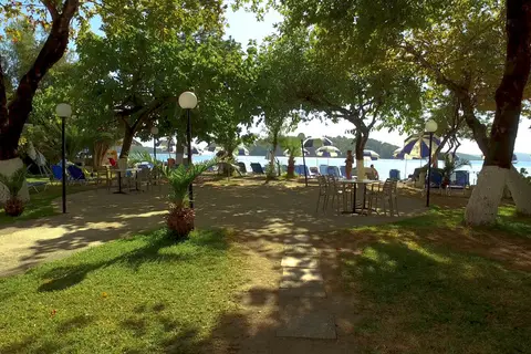 Avra Beach Hotel in Municipal Unit of Ellomenos — foto 12