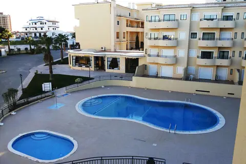 Plaza Real Aparthotel in Portimao — foto 26