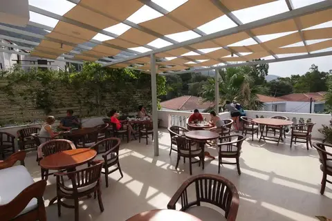 Ino Village Hotel in Δημοτική Ενότητα Βαθέος — foto 15