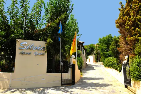 Sylvia Hotel in Chersonissos — foto 13