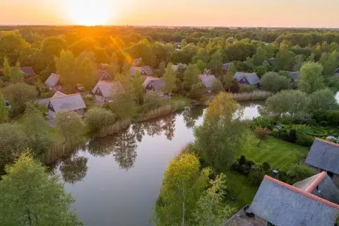 Villapark de Weerribben foto 15