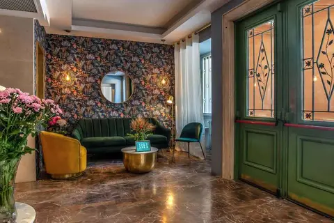 Bloom Hotel Rome in Rome — foto 8