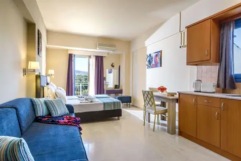 Kleanthi Appartementen in Δημοτική Ενότητα Γουβών — foto 12