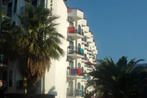 Boulevard Hotel in Alanya, foto 28