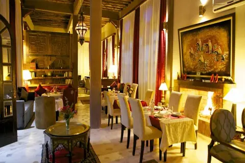 Riad Cle de Sol in Boumerieme بومريم — foto 14