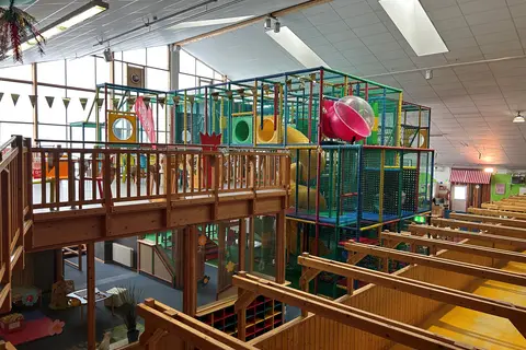 Ostsee Resort & Ferienpark Dampland in Damp — foto 3
