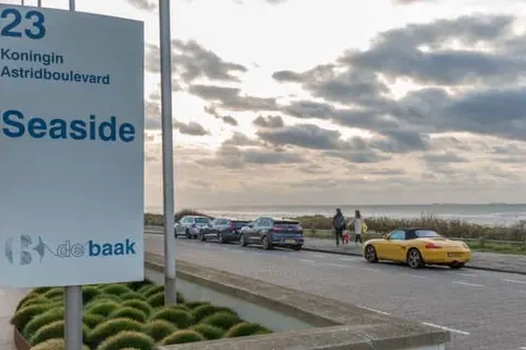 Hotel De Baak Seaside foto 33