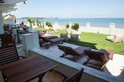 Cressida Seaside Appartementen in Αχαράβη — foto 20