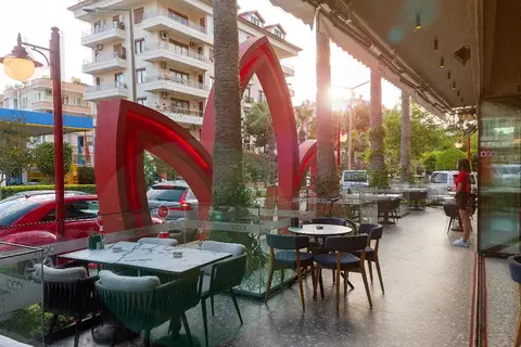 Comfort Suites in Alanya — foto 19