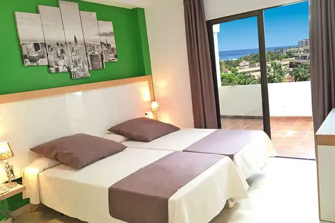Appartementen Bahia Playa in Puerto de la Cruz — foto 4