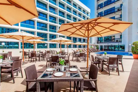 Aparthotel Golden Sands in Dubai — foto 6
