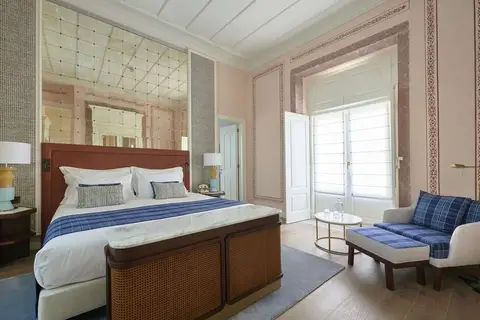 Palacio Ludovice Wine Experience Hotel in Lissabon, foto 3