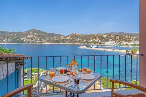 Niovi Seaview Apartments in Agii Apostoli — foto 20