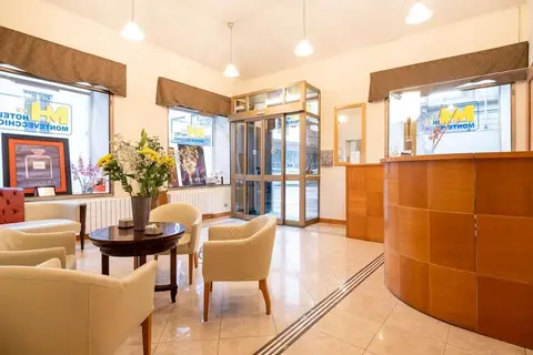 Montevecchio Hotel in Turijn, foto 4