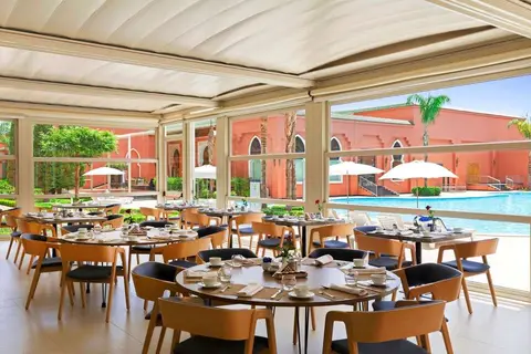 Savoy Le Grand Hotel in Marrakesh, foto 7