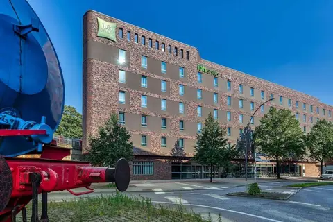 Ibis Styles Hamburg-Barmbek in Hamburg