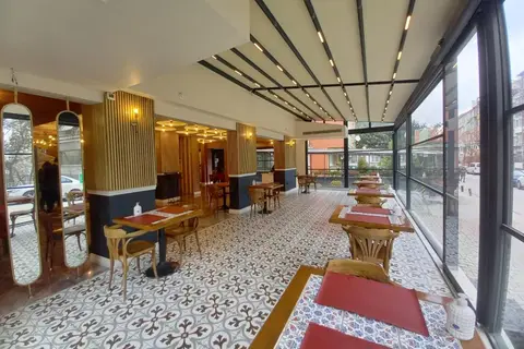 Bakirkoy Tashan Business & Airport Hotel in Fatih — foto 7