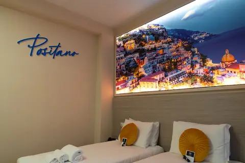The Sun Boutique Hotel in Napels, foto 30