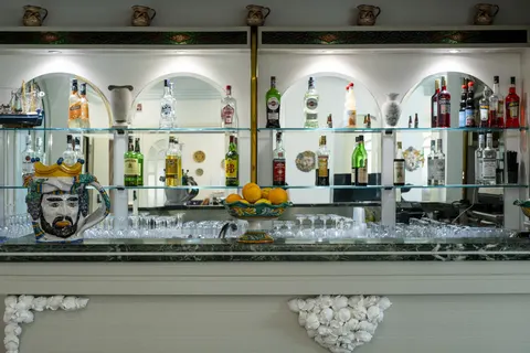 Panoramic Hotel in Giardini-Naxos — foto 12