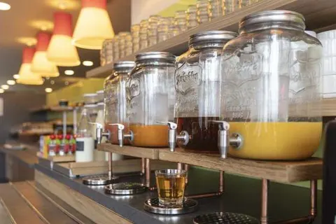 ibis Styles Zeebrugge foto 12