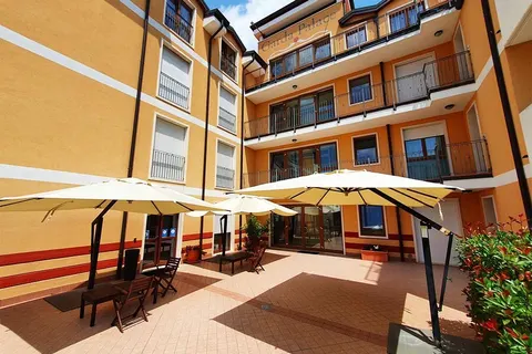 Garda Palace Family Residence foto 7