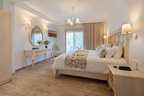 Delfina Boutique Hotel in Dramia, foto 16