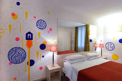 Phi Hotel Bologna in Bologna — foto 4