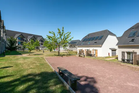 Residence Domaine De La Corniche in Auberville — foto 10